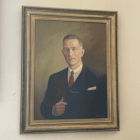 Founder portrait
