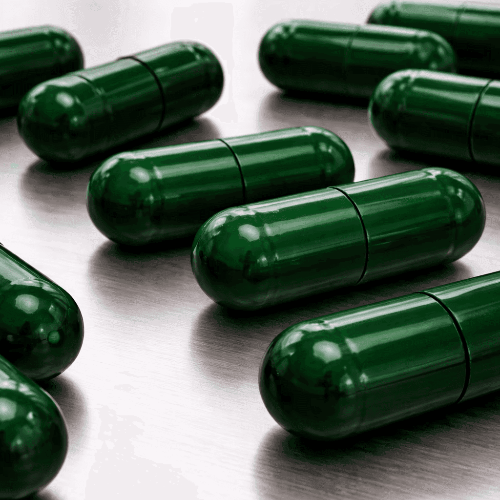 GeLiPthin-1 capsules